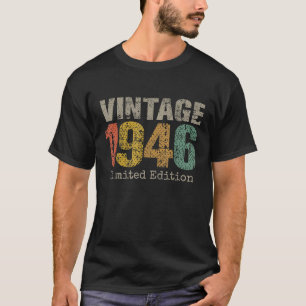 80. Lustiges 80 Jahre altes Geschenk Geburtstag Re T-Shirt
