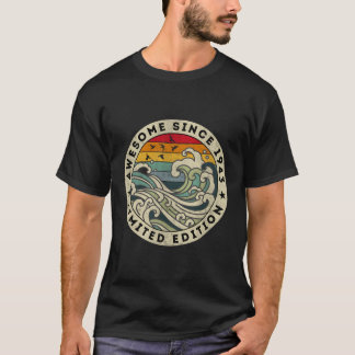 80 Phantastisch seit 1943 80. Anime T-Shirt