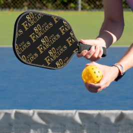 80. PICKLEBALL SCHLÄGER