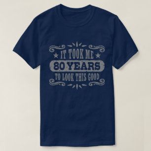 80. T-Shirt