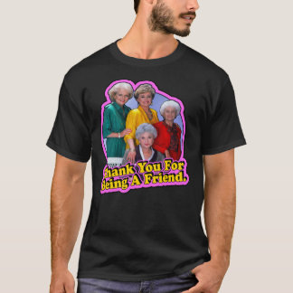 80&x27;s Classic Golden Girls & quot;Vielen Dank f T-Shirt
