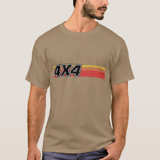 80er 4X4 T-Shirt
