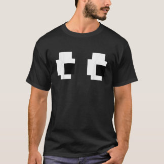 80er 8-Bit-Halloween-Gruppenkostüm T-Shirt