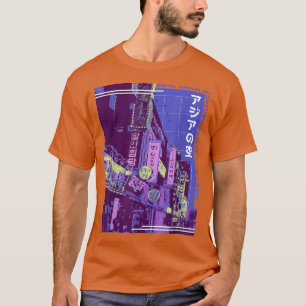 80er 90s Synthwave Vaporwave T-Shirt