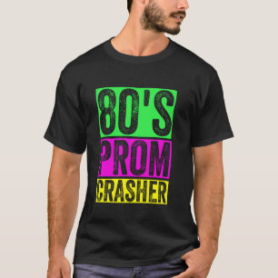 80er Abschlussball-Störer Lustige Abschlussfeier R T-Shirt
