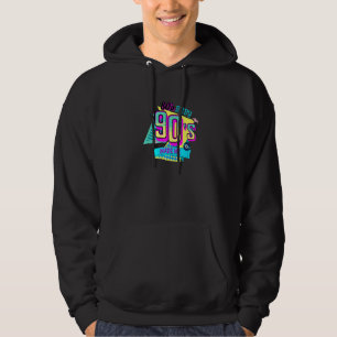 80er-Baby 90er haben mich gemacht  Vintage 80er Ic Hoodie