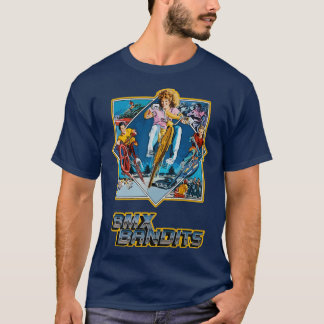 80er-Bikes T-Shirt
