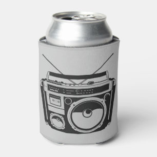 80er Boombox Dosenkühler