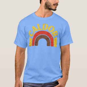 80er Caldor Retro T-Shirt
