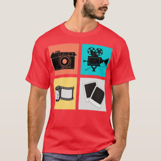 80er Fashion 1 T-Shirt