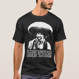 80er Film Blazing Saddles Matteo Mi T-Shirt