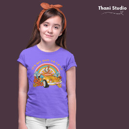 80er Flashback Vintag Retro Geburtstagspartei Lila T-Shirt