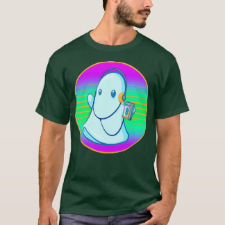 80er Ghost T-Shirt
