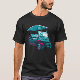 80er Golf Cart T-Shirt