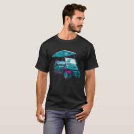 80er Golf Cart T-Shirt