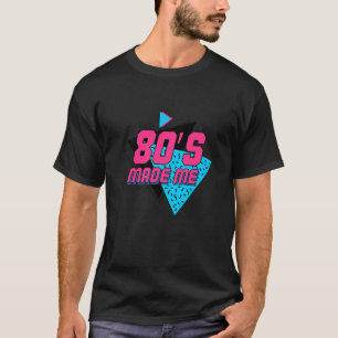 80er haben mich für 80er-Legenden gemacht T-Shirt