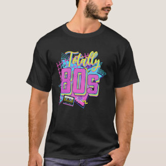 80er-Kassette der 80er Jahre der Generation 1980er T-Shirt