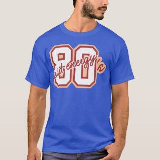 80er-Kind-Energie Retro Retro T-Shirt