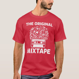 80er Mitape Magic Musical Explosion mit Kassette G T-Shirt