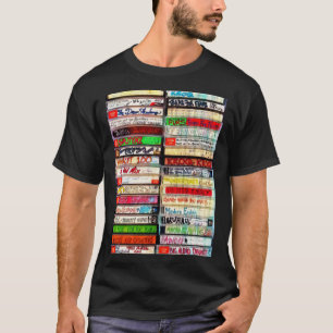 80er Mixtapes T-Shirt
