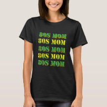 80er-MOM-T-Shirt