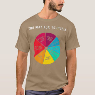 80er Music Retro Texte Wählen Sie eine Übersicht, T-Shirt