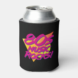 80er Music Rocks! Dosenkühler