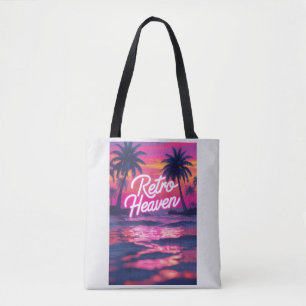 80er Neon-Paradies
