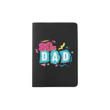 80er Neon Retro Style Design