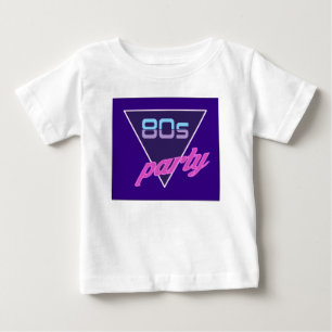 80er Party Baby T-shirt