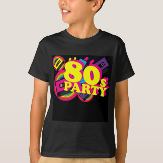 80er Party T-Shirt
