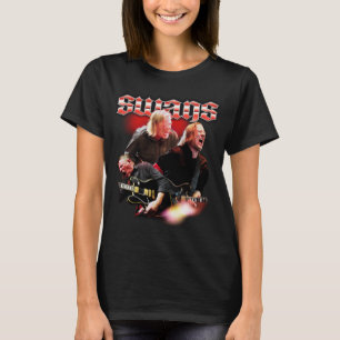80er Post-Punk-Musikband T-Shirt