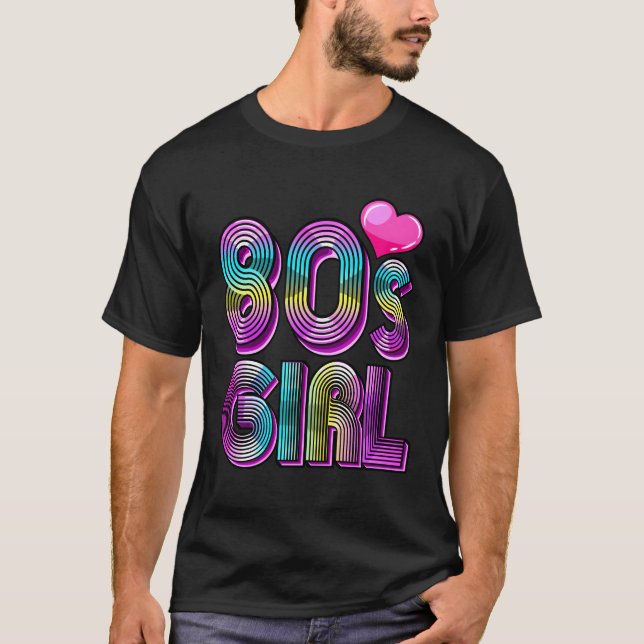 80er Py T-Shirt (Vorderseite)