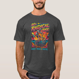 80er Radical BMX T-Shirt