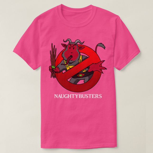 80er Retro Christmas Funny Merry Ghost T-Shirt (Design vorne)