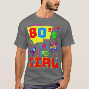 80er Retro Kostüm Thema Party Kostüme 90er Party 1 T-Shirt