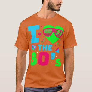 80er Retro-Kostüm-Themenparty-Kostüm 90er Party 24 T-Shirt