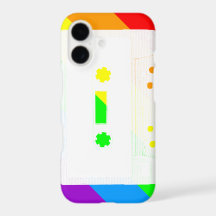 80er RETRO REGENBOGEN KASSETTENBAND