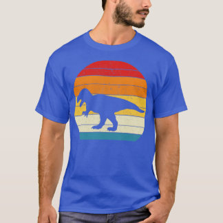 80er Retro TRex Funny Dinosaur T-Shirt