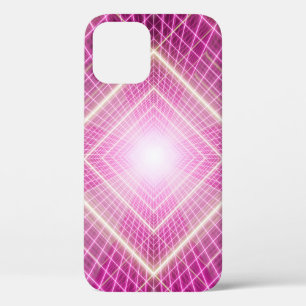 80er Retro und sci fi Pop Kunstszene. Case-Mate iPhone Hülle