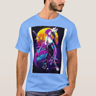 80er Retro Xiao T-Shirt