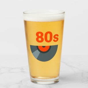 80er Rock 1980er-Jahre - Musikgeschichte Glas