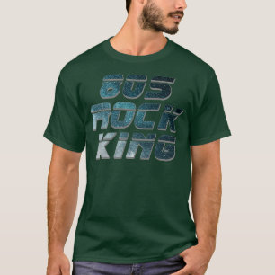 80er Rock King T-Shirt