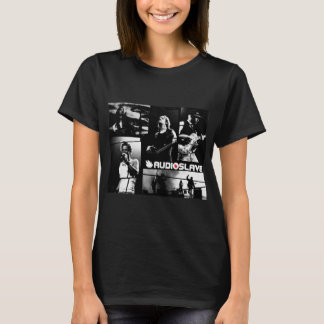 80er Rock Sonnenuntergang Künstler Musik Band Lus T-Shirt