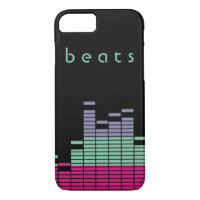 80er schlägt Musikwelle Vintage Kunst aquamarin ro