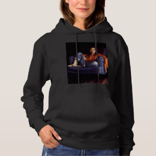 80er Singer Songwriter Singer Artist Art Pianist Hoodie