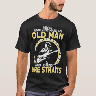 80er Style Best Selling Rock Music Band ArtWork T-Shirt