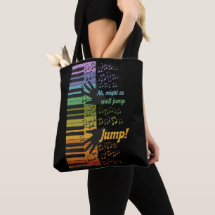 80er Synth Jump – Farbige Keyboard-Musik