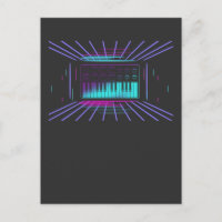 80er Synthesizer Keyboard Synth Analog Music