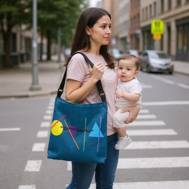 80er tragetaschen mit langen trägern (Von Creator hochgeladen)